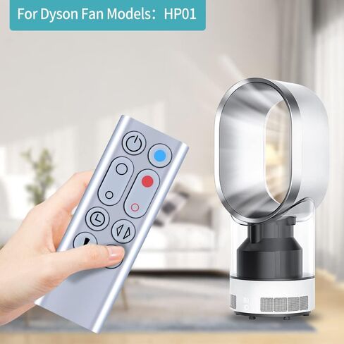 Remote Control for Dyson Pure Hot+Cool Fan Purifying Heater HP00 HP01 in Kuwait