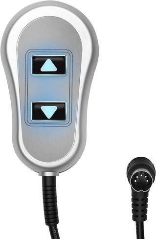 11560 & 11560UX 2 Button 5 Pin Lift Chair Remote for inseat tranquil ease in Saudi Arabia