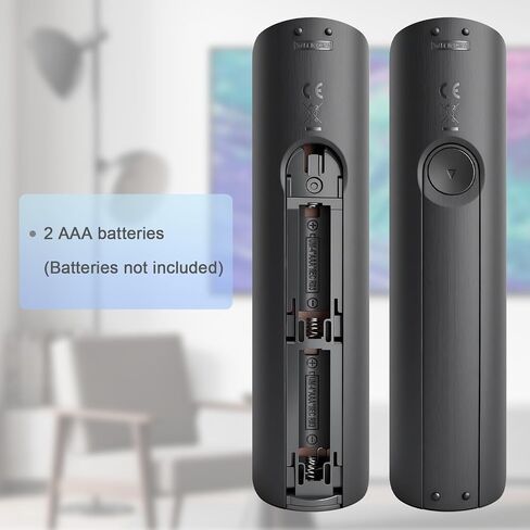 Replacement Remote Control for Samsung TV BN59-01301A, Compatible Models: UN55NU6900, UN32N5300, UN43NU6900, UN50NU7100, UN55NU7300, UN65NU7100 in Kuwait