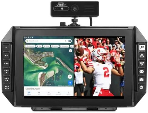 Power-Pole Vision Marine Infotainment Center - 7" in Saudi Arabia