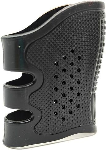 Tactical Holster Rubber Grips Fits for Glock 17/19/20/21/22/23/25/31/32/34/35/37/38/41(Black, Green, Tan) in Saudi Arabia