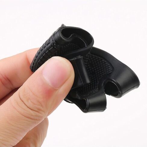 Tactical Holster Rubber Grips Fits for Glock 17/19/20/21/22/23/25/31/32/34/35/37/38/41(Black, Green, Tan) in Saudi Arabia