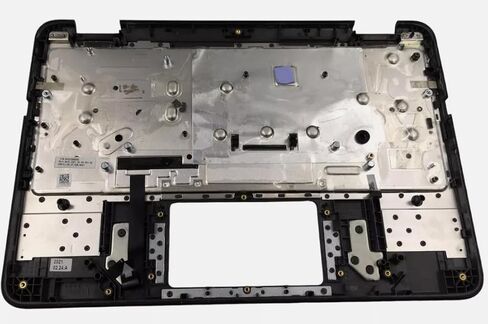 New for Chromebook 11 3100 2-in-1 Palmrest Upper Case Cover Shell 034Y6Y in Saudi Arabia