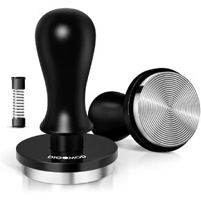 51mm Espresso Tamper, Spring Loaded Coffee Tamper in Saudi Arabia