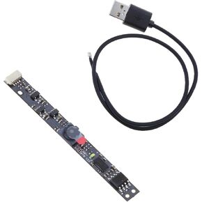 Professional Laptop USB Camera Module High Sensor, 720P High Definition 66Degrees Fixed Camera Board and Design in Saudi Arabia