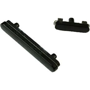 Power Volume On Off Button Key Side Button Replacement Part for Google Pixel 6 (Black) in Saudi Arabia