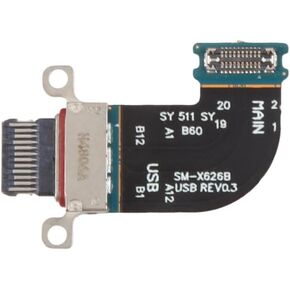 for Galaxy Tab S10 FE+ SM-X626 Welding Charging Port Flex Cable in Kuwait