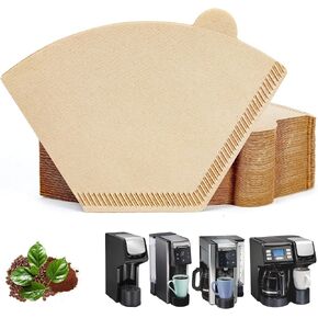 200 PCS Filters for Hamilton Beach Single Brew Basket 49902 49925 49929 in Saudi Arabia