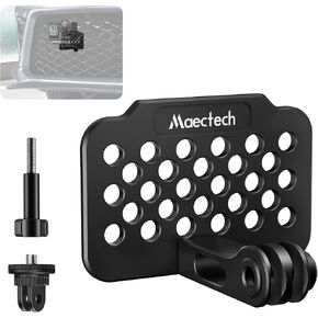 No Drill Grille FPV Low Angle Mount for Hero13 for Action 5Pro in Saudi Arabia