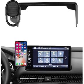 Autorder Custom Fit for Car Phone Holder Honda HRV HR-V/CRV CR-V 2023-2025 2026 Accessories Phone Mount 7/9-Inch Screen Cell Phone Automobile Cradles Hands-Free 360 Degree Rotation in Kuwait