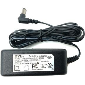 Genuine DVE XtremeMac Switching Adapter Model #DSA-12PFA-09 FUS 120100 - AC Adapter in Kuwait