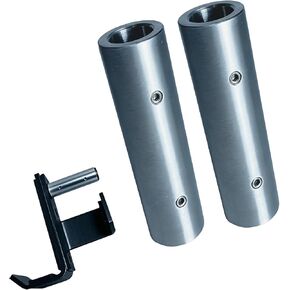 Power Rack Accessories Pin Style Adapter Sockets, 5/8inch to 1inch 2Pack in Saudi Arabia