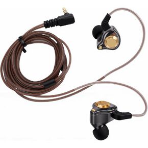 Wired Gaming Earbuds for Gaming, 3.5mm Plug (Blue) in Kuwait