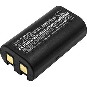 Battery Compatible for DYMO 260P, 280, PnP, LabelManager 260, LabelManager 280, LabelManager 260P, LabelManager PnP, (S0915380, 1758458, 14430, W003688, S0895880 Battery Replacement) in Saudi Arabia