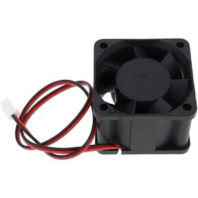 2-Wire Axial Cooling Fan SG40281B3-0000-A99 for Electronics Industrial Equipment 40x40x28mm 12V DC 2.64W in Kuwait