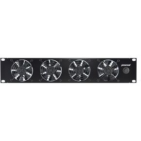 PROCOOL TV480-E 2U مروحة عادم مثبتة على حامل / نظام تبريد عالي الطاقة، خوادم الشبكة، مركز البيانات الصناعية، خزائن الرف 19 بوصة in Kuwait