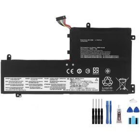 compatible For Lenovo Legion Y7000 Y7000P 1060 2018 2019 LCD Display Touch Screen Digitizer Full Assembly Replacement Screen Repair Kit battery L17M3PG2+Free Tools，For L17M3PG2 LCD in Kuwait