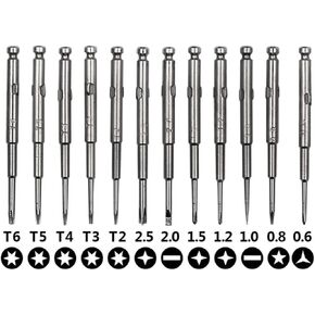 13 in Precision Screwdriver Set 1 for Electronics Repair Use in Saudi Arabia