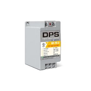 DPS Used for 2HP(1.5kW) 6A Motor, Single to 3 Phase Converter, My-PS-3, 1 DPS Must Be Used for 1 Motor Only, Input/Output 200-240V, UL Listed in Saudi Arabia