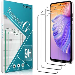 Slanku 3 Pack for Moto G Stylus 5G 2025 Screen Protector Tempered Glass in Saudi Arabia