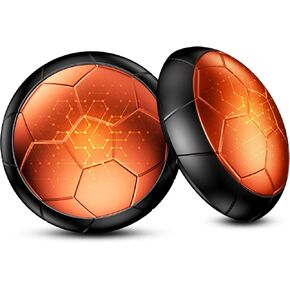 AJVV Hand Warmers Rechargeable 2 Pack丨Electric Hand Warmer, Up to 24hrs & 3s Fast Heating, Magnetic Portable Handwarmers, for Men, Kids, Raynauds, Hunting, Ski in Saudi Arabia