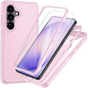 SunStory 3 in 1 for Samsung Galaxy S26 Case with Screen Protector in Kuwait