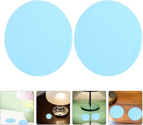 20pcs Blue Lighting Gel Sheets for Spotlights and Fixtures in Saudi Arabia