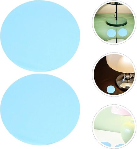 20pcs Blue Lighting Gel Sheets for Spotlights and Fixtures in Saudi Arabia