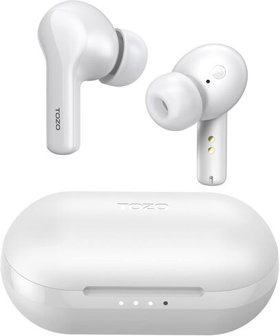 TOZO A2 Mini Wireless Earbuds, Ultra Lightweight Bluetooth 5.3 Headphones in Saudi Arabia