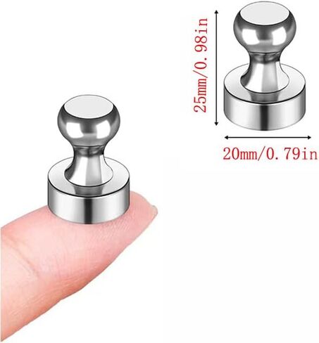 2 Pack Magnetic Puck Screen Lifter Espresso Puck Screen Removal Tool Magnets Gripper for Breville Espresso Machine Barista Express Lower Shower Screen Portafilter Basket Coffee Filter Mesh in Saudi Arabia