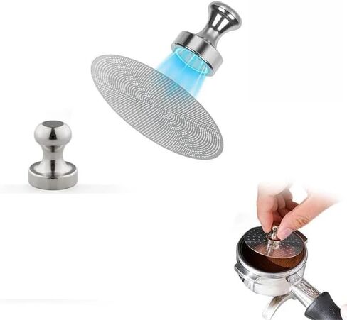 2 Pack Magnetic Puck Screen Lifter Espresso Puck Screen Removal Tool Magnets Gripper for Breville Espresso Machine Barista Express Lower Shower Screen Portafilter Basket Coffee Filter Mesh in Saudi Arabia