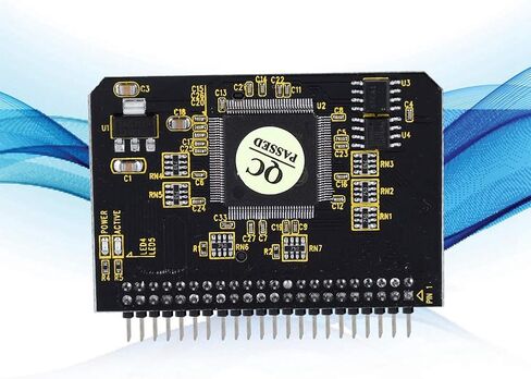 SD to IDE Adapter for HighSpeed Data Transfer Compact SDHC SDXC in Kuwait