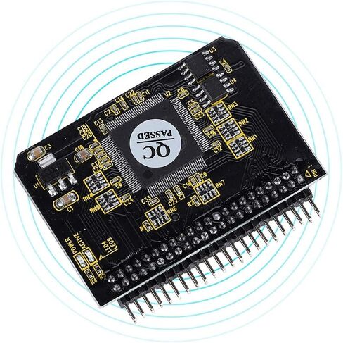 SD to IDE Adapter for HighSpeed Data Transfer Compact SDHC SDXC in Kuwait