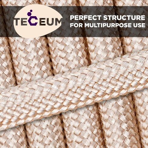 TECEUM Paracord Rope Type III 550 – Tactical MIL-SPEC – Outdoor para Cord in Kuwait