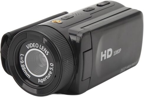 Mingzhe Digital Video Camera Recorder with 1080P Resolution and 16X Zoom for Selfies Travel Friendly Size in Saudi Arabia