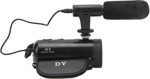 Mingzhe Digital Video Camera Recorder with 1080P Resolution and 16X Zoom for Selfies Travel Friendly Size in Saudi Arabia