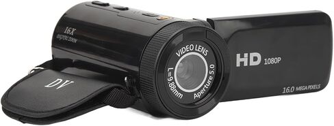 Mingzhe Digital Video Camera Recorder with 1080P Resolution and 16X Zoom for Selfies Travel Friendly Size in Saudi Arabia