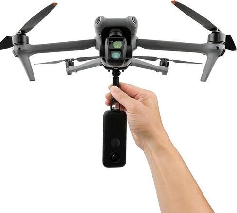 Drone Camera Mounting Expansion Bracket Set For DJI Air 3 Drone Accessories in Kuwait