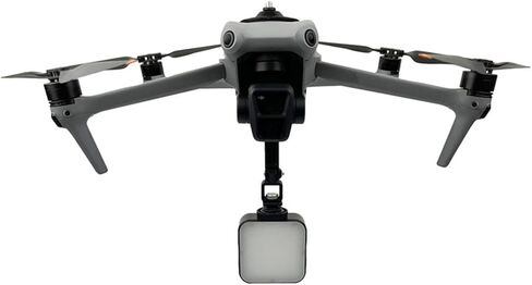 Drone Camera Mounting Expansion Bracket Set For DJI Air 3 Drone Accessories in Kuwait