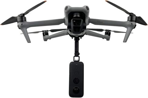 Drone Camera Mounting Expansion Bracket Set For DJI Air 3 Drone Accessories in Kuwait