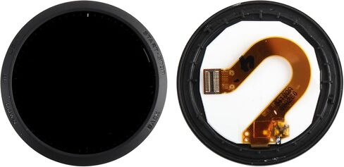 Screen Replacement for Garmin Forerunner 945 LCD Display for Garmin 945 LCD Screen Digitizer for Garmin945 Touchscreen Glass Full Assembly with Repair Tools (Black) in Saudi Arabia