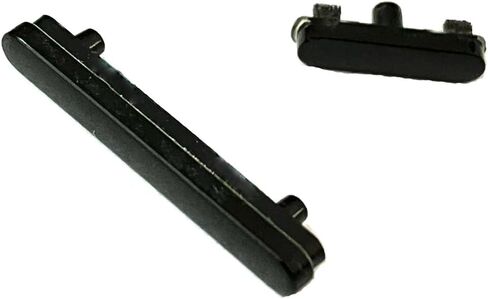 Power Volume On Off Button Key Side Button Replacement Part for Google Pixel 6 (Black) in Saudi Arabia