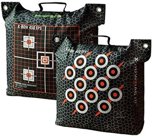 Rinehart 18" X-Bow Bag Target, High-Speed Crossbow Bag Rated up to 450 FPS in Saudi Arabia