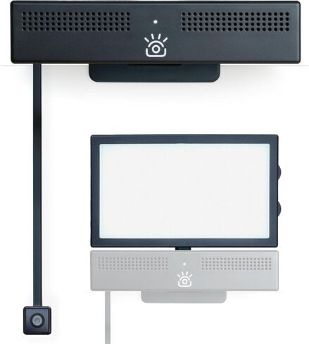 iContact Camera Pro + Light Panel in Saudi Arabia