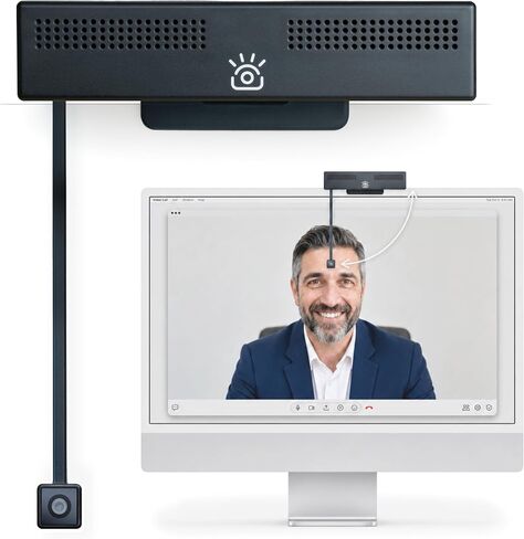 iContact Camera Pro + Light Panel in Saudi Arabia