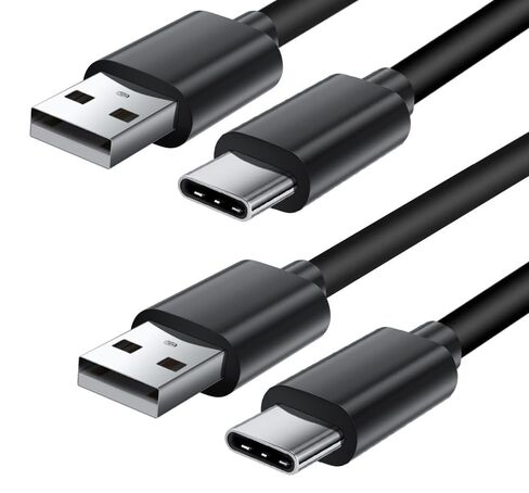 10FT Long USB C Cable Fast Charger for Amazon Kindle Fire HD 10 8 Tablet in Saudi Arabia