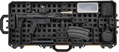 Magpul DAKA Grid Gun Case Organizer Foam Insert for Multi-Purpose Hard Case (Foam Only, Case not Included) in Saudi Arabia