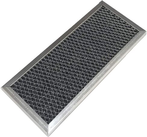 OEM Microwave Charcoal Filter Compatible With Samsung Model Numbers SMH7185BG, SMH7185BG/XAA, SMH7185BG/XAC, ME21K7010DS/A2, SMK9175ST, SMK9175ST/XAA in Kuwait