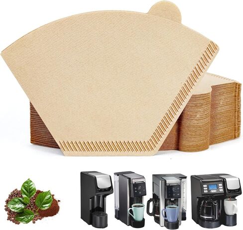 200 PCS Filters for Hamilton Beach Single Brew Basket 49902 49925 49929 in Saudi Arabia