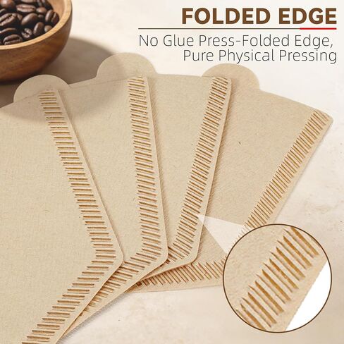 200 PCS Filters for Hamilton Beach Single Brew Basket 49902 49925 49929 in Saudi Arabia